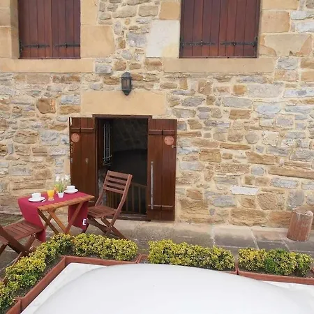 Harritarte Appartement *