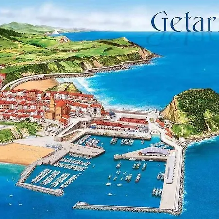 Apartment Harritarte *