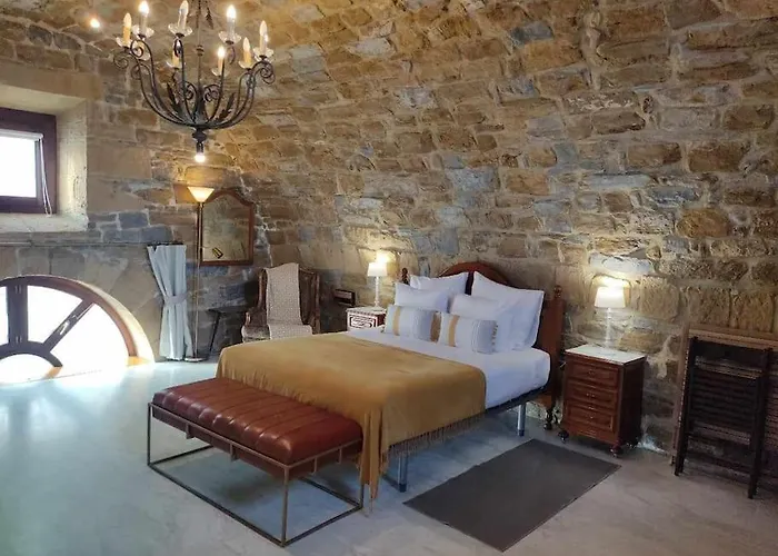 Harritarte Apartment *