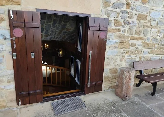 Harritarte Apartment